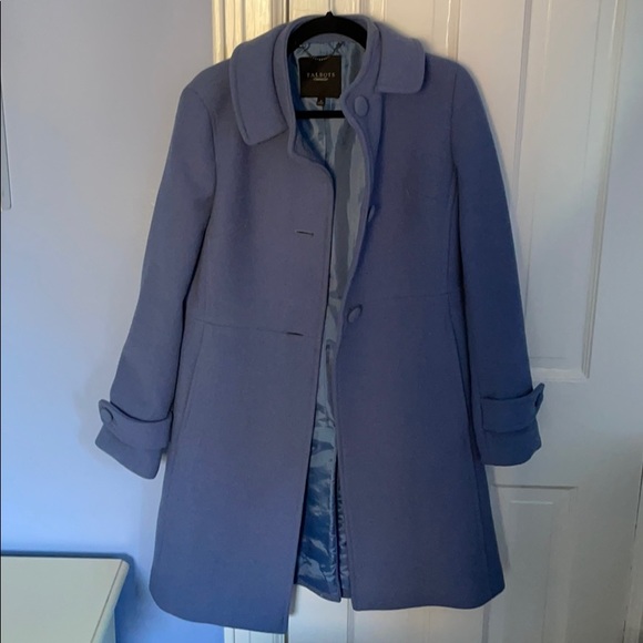 talbots winter coats